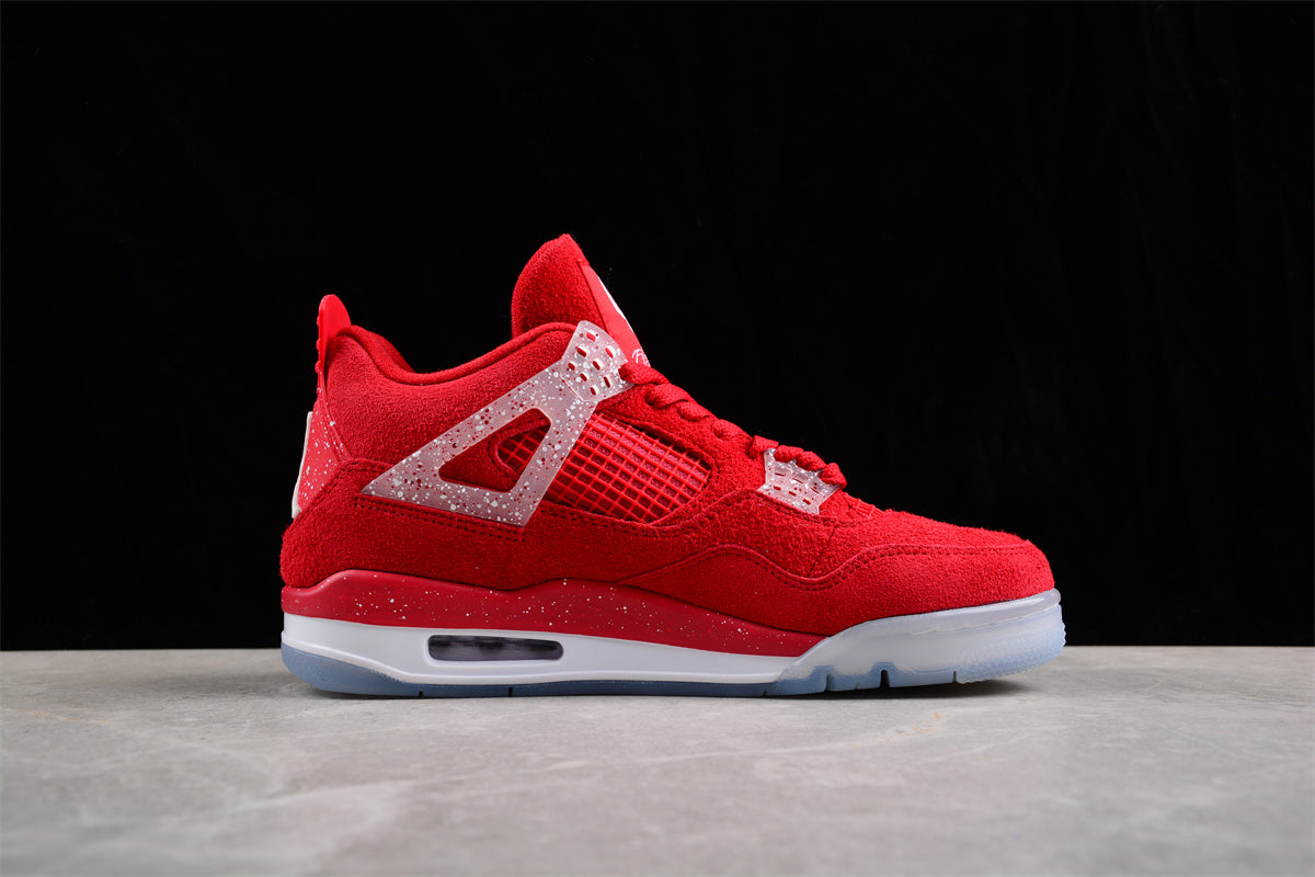 Air Jordan 4 Retro "Oklahoma Sooners"