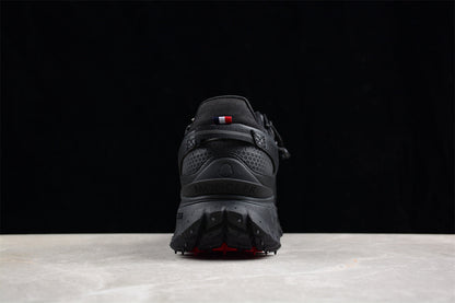 Moncler Trailgrip Gore-Tex Black Sneakers