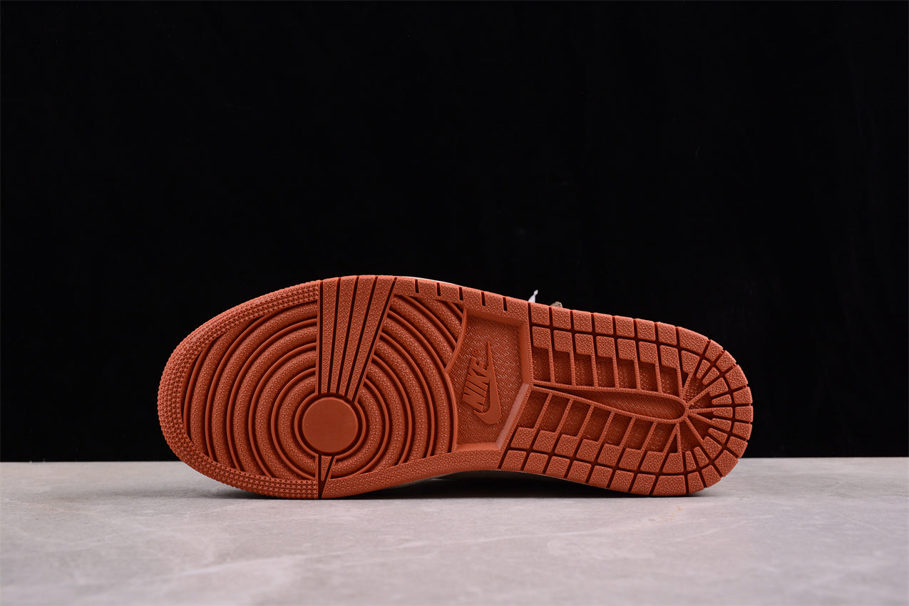 Nike Air Jordan 1 Retro High OG SP “Dusted Clay / Cacao Wow”