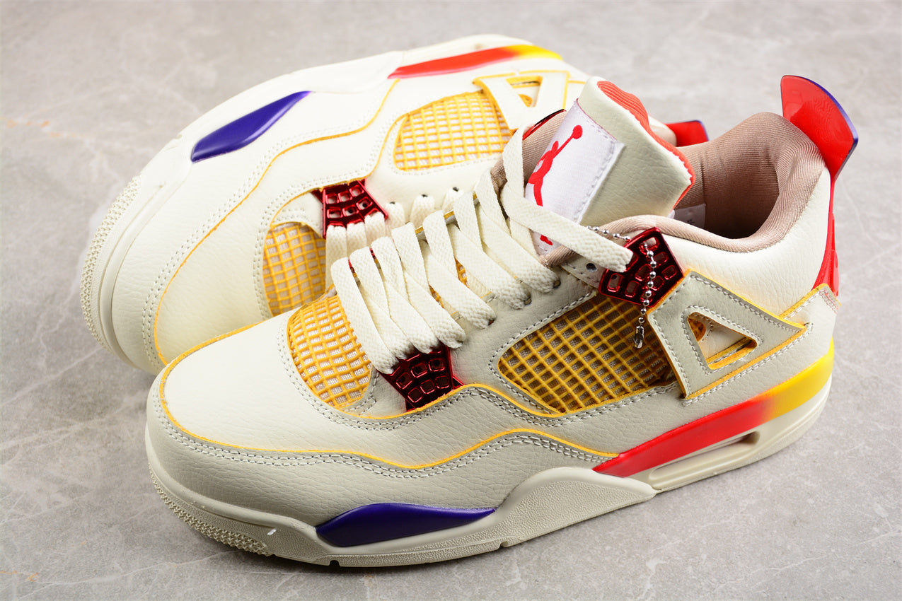 J Balvin x Air Jordan 4 Retro