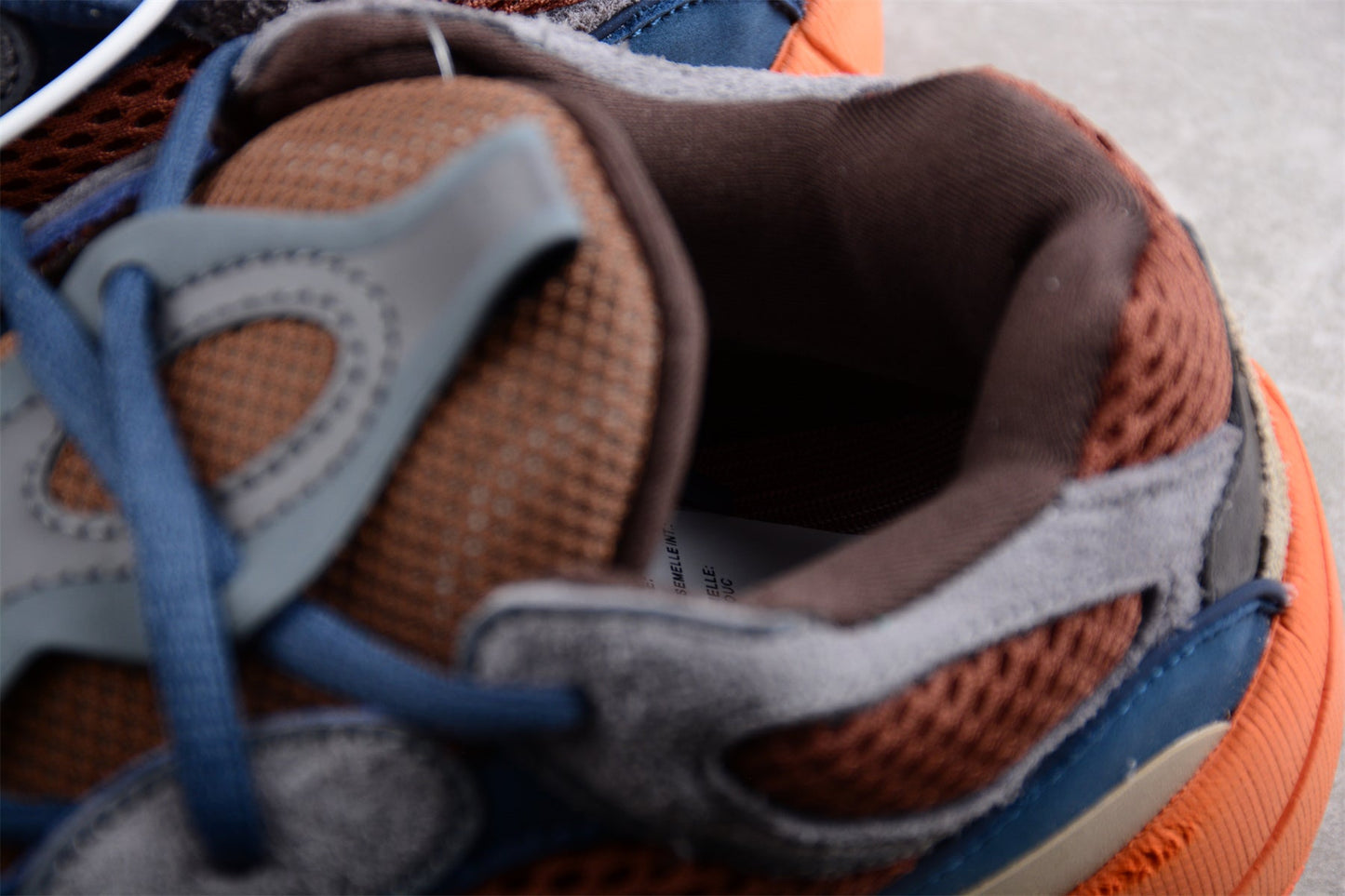 Adidas Yeezy 500 Enflame Sneakers