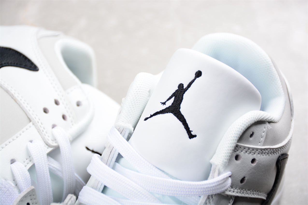 Travis Scott x Jordan Cut The Check AJ1 White