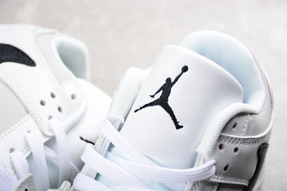 Travis Scott x Jordan Cut The Check White Sneakers
