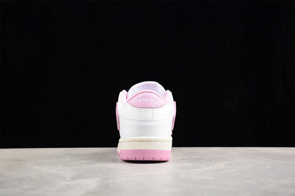 AMIRI Skel Top Low White Pink (Women's)