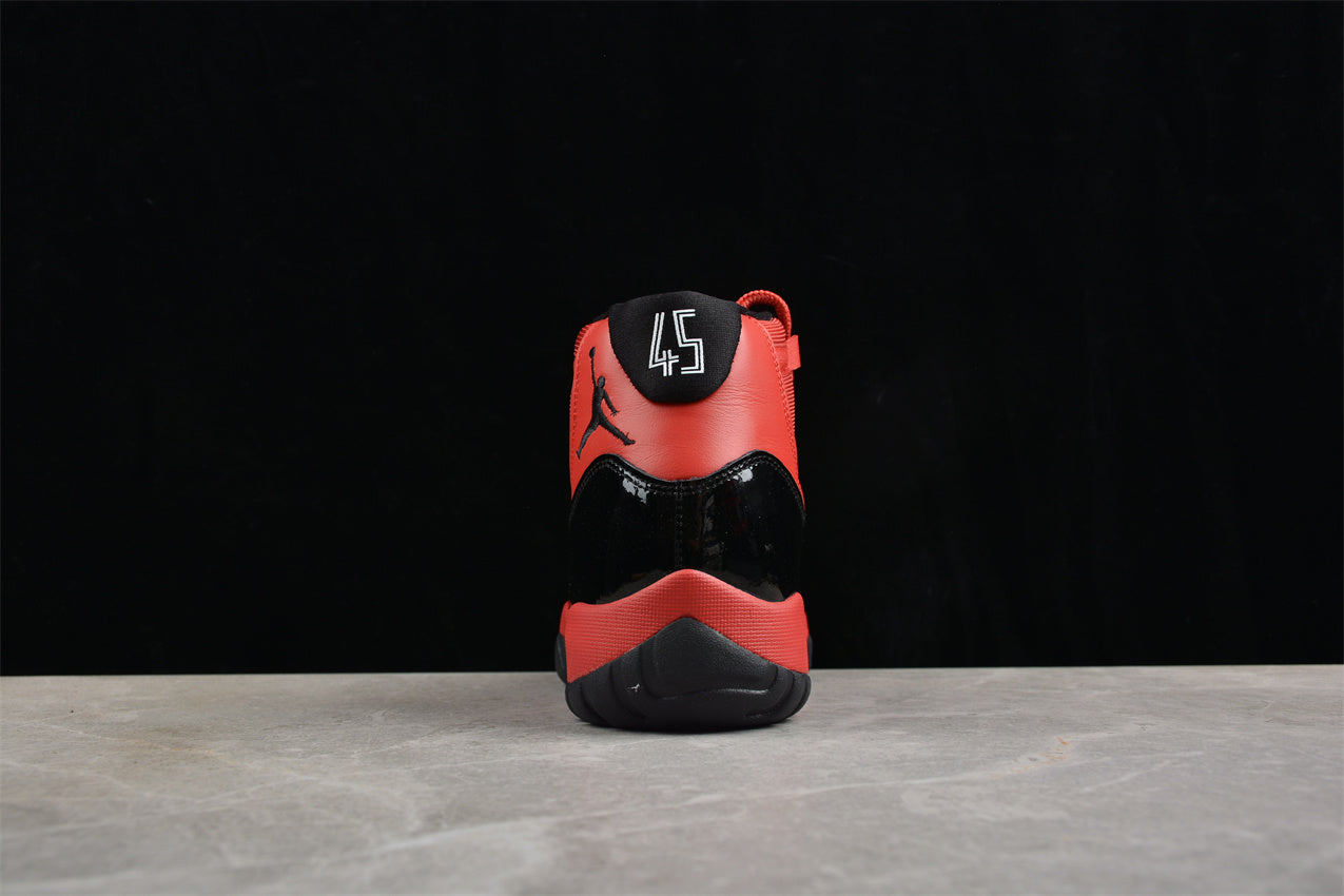 Air Jordan 11 Retro "Black Red"