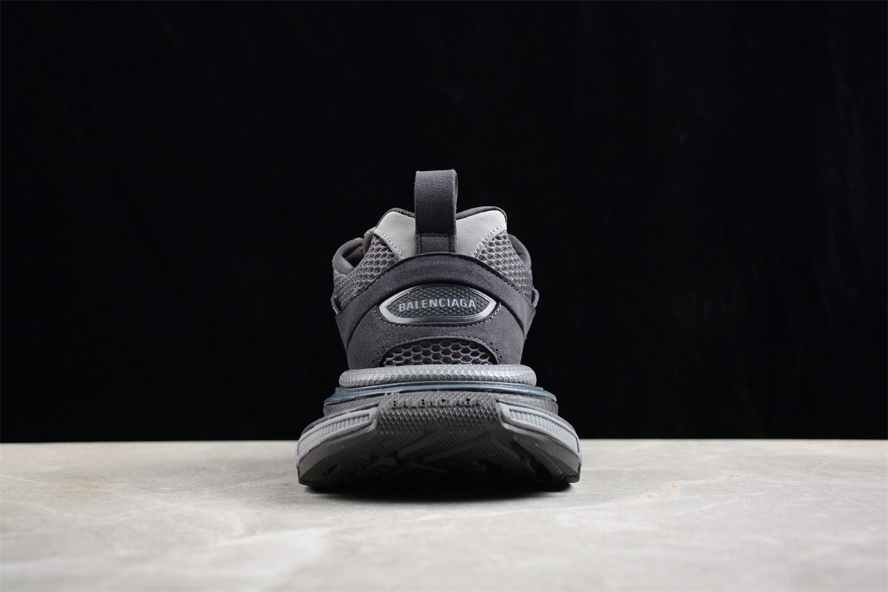 Balenciaga 3XL Worn-Out Dark Grey