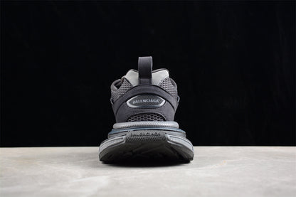 Balenciaga 3XL Worn-Out Dark Grey