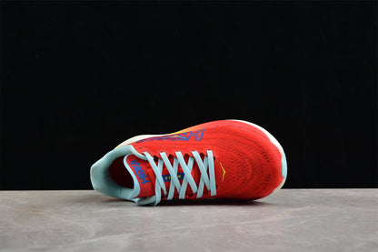 Hoka One One Mach X Cerise/Cloudless