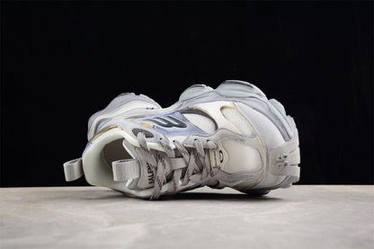 Balenciaga Cargo White Grey Sneakers