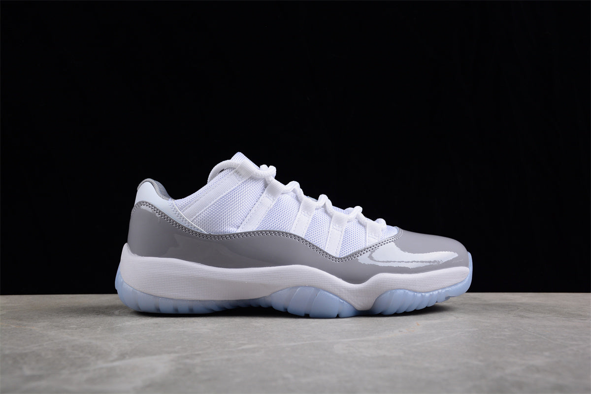 Air Jordan 11 Low "Cement Grey"