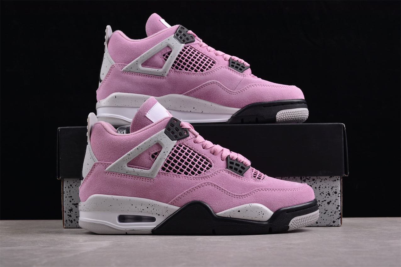 Air Jordan 4 Retro "Orchid"