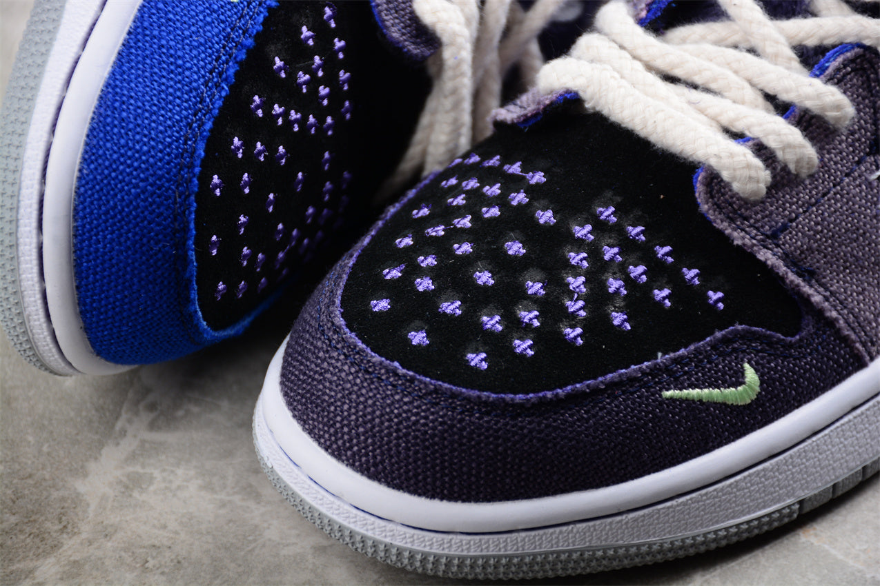 Air Jordan 1 Low OG "Voodoo"