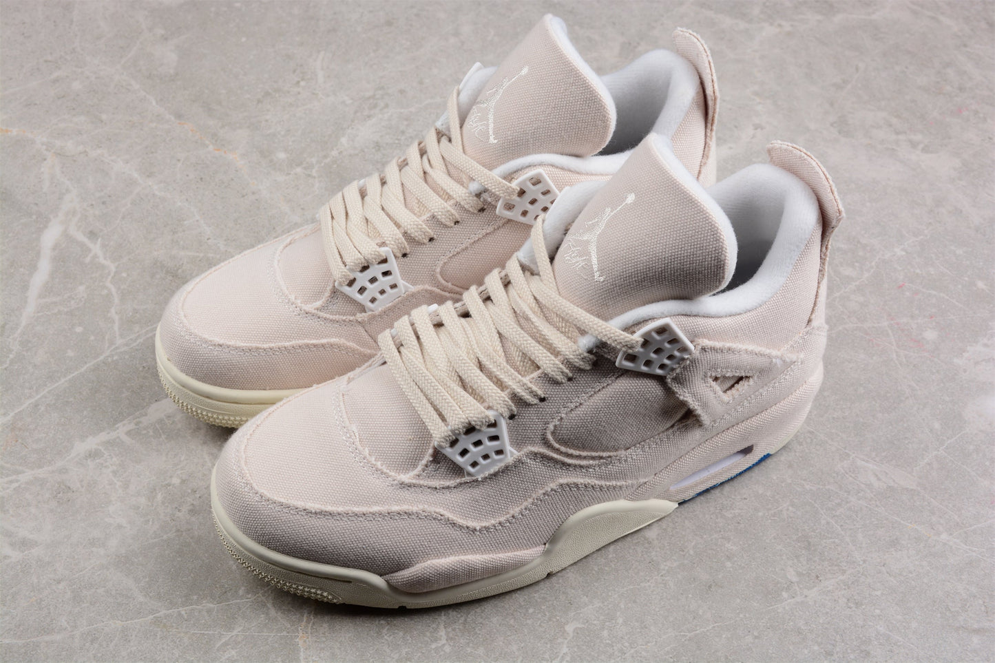 Air Jordan 4 Retro 'Blank Canvas'