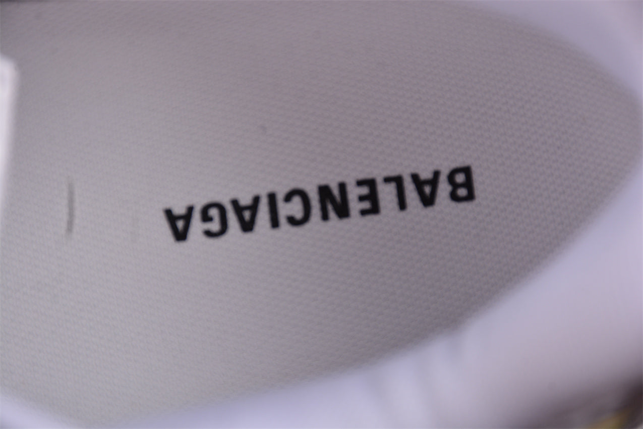 Balenciaga Runner White Yellow