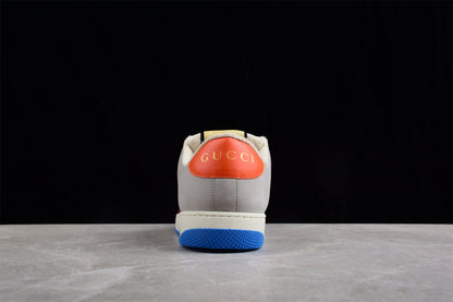 Gucci Lovelight Grey Suede Sneakers