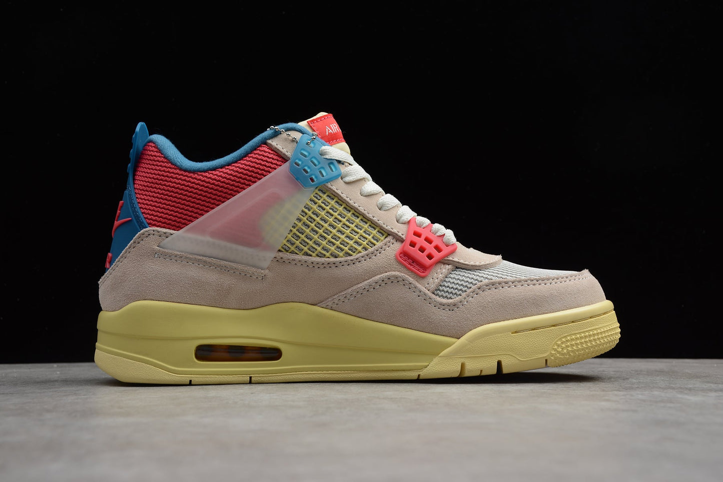 Union LA x Air Jordan 4 “Guava Ice”