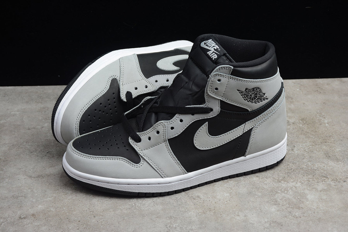 Jordan 1 Retro High OG "Shadow 2.0"