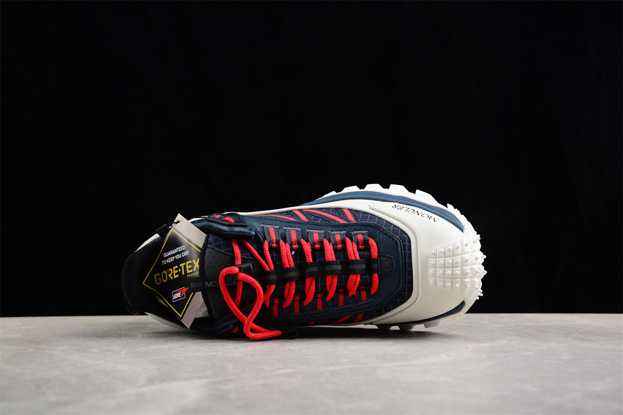 Moncler Trailgrip GTX Low 'Tricolour'