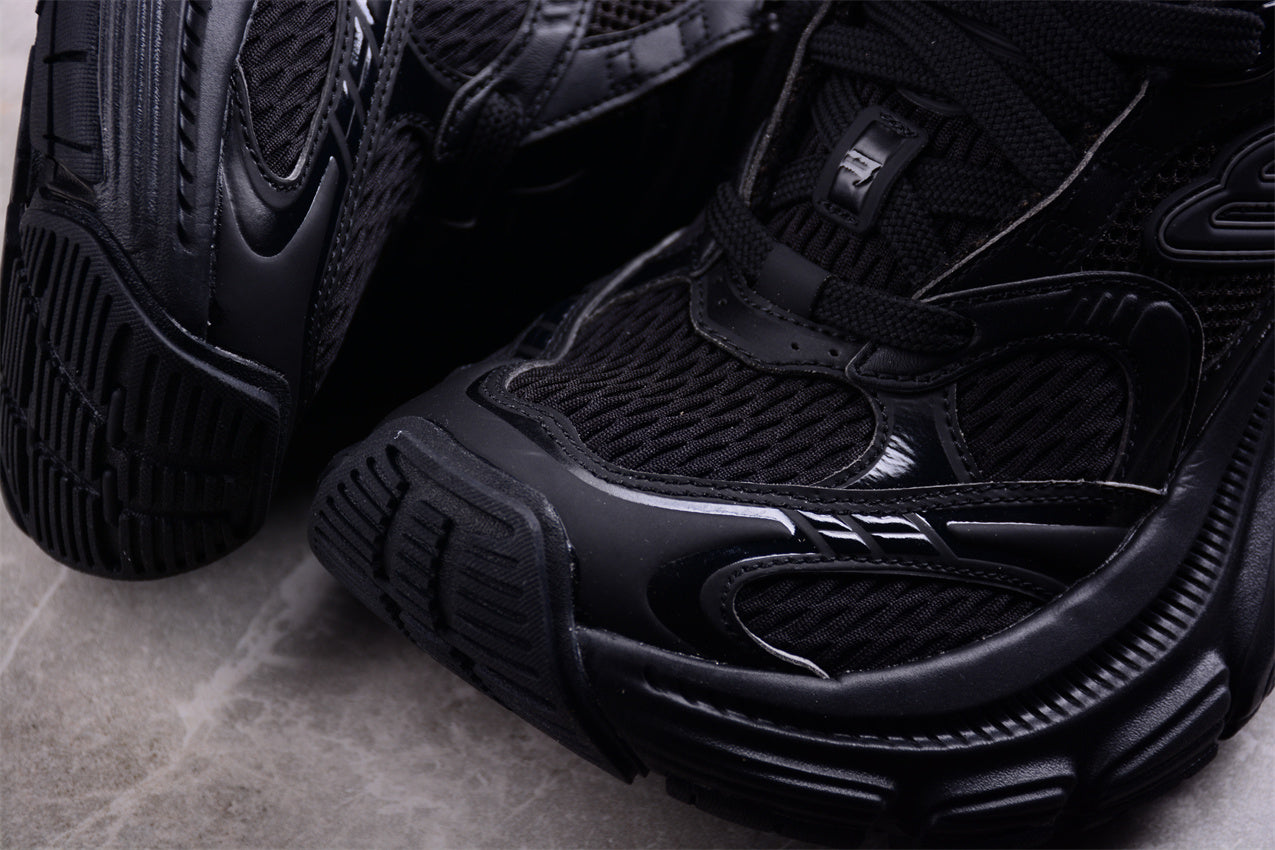Balenciaga 10XL Triple Black Sneakers