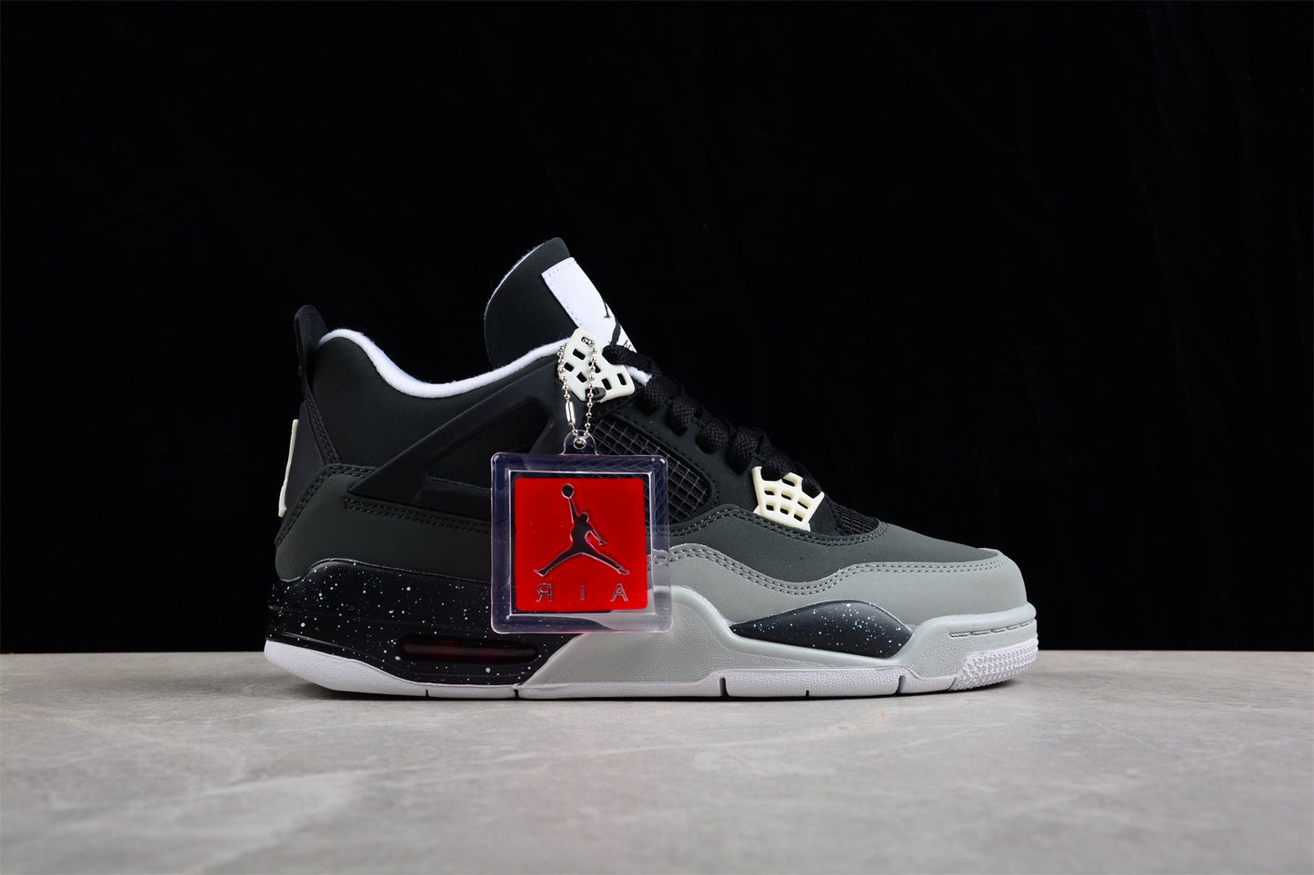 Air Jordan 4 "Georgetown" PE