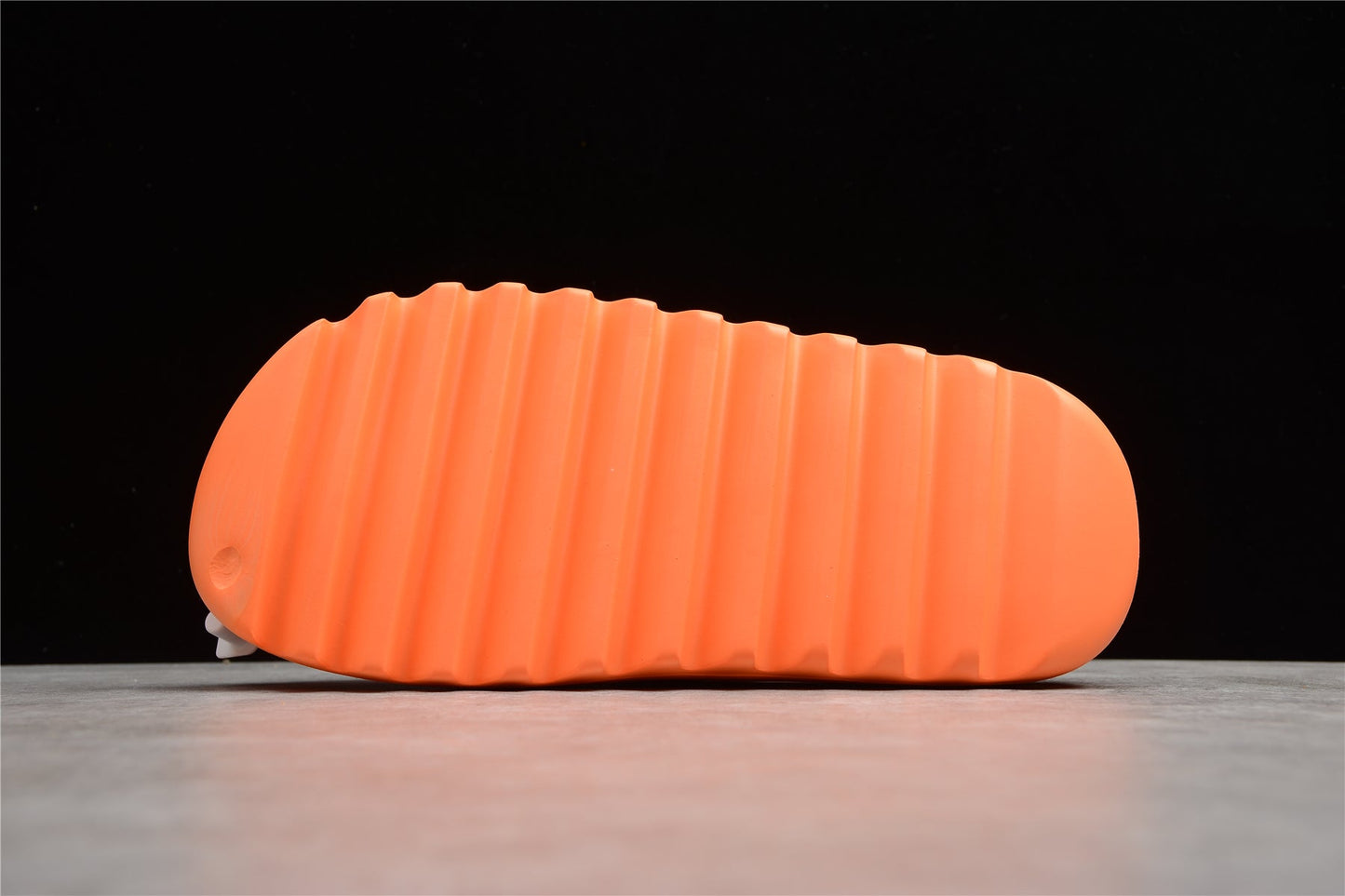 Adidas Yeezy Slide Enflame Orange Sandals