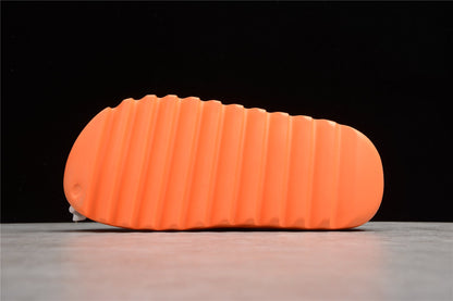 Adidas Yeezy Slide Enflame Orange Sandals