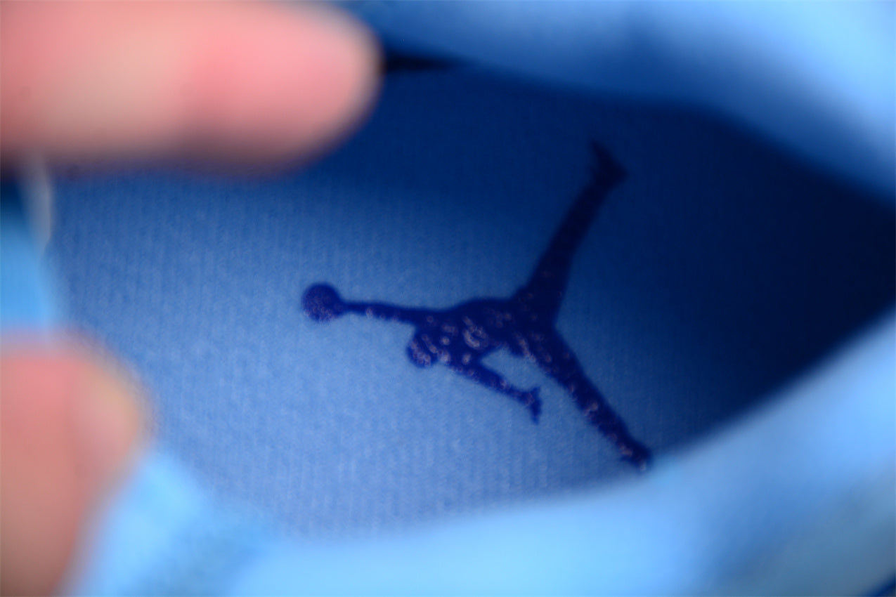 Jordan Spizike Low "Football Blue"