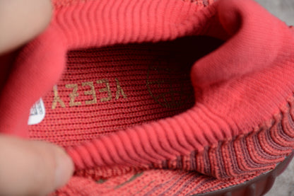 Adidas Yeezy Boost 350 V2 CMPCT Slate Red Sneakers