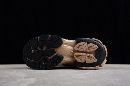 Balenciaga Runner Coffee Brown