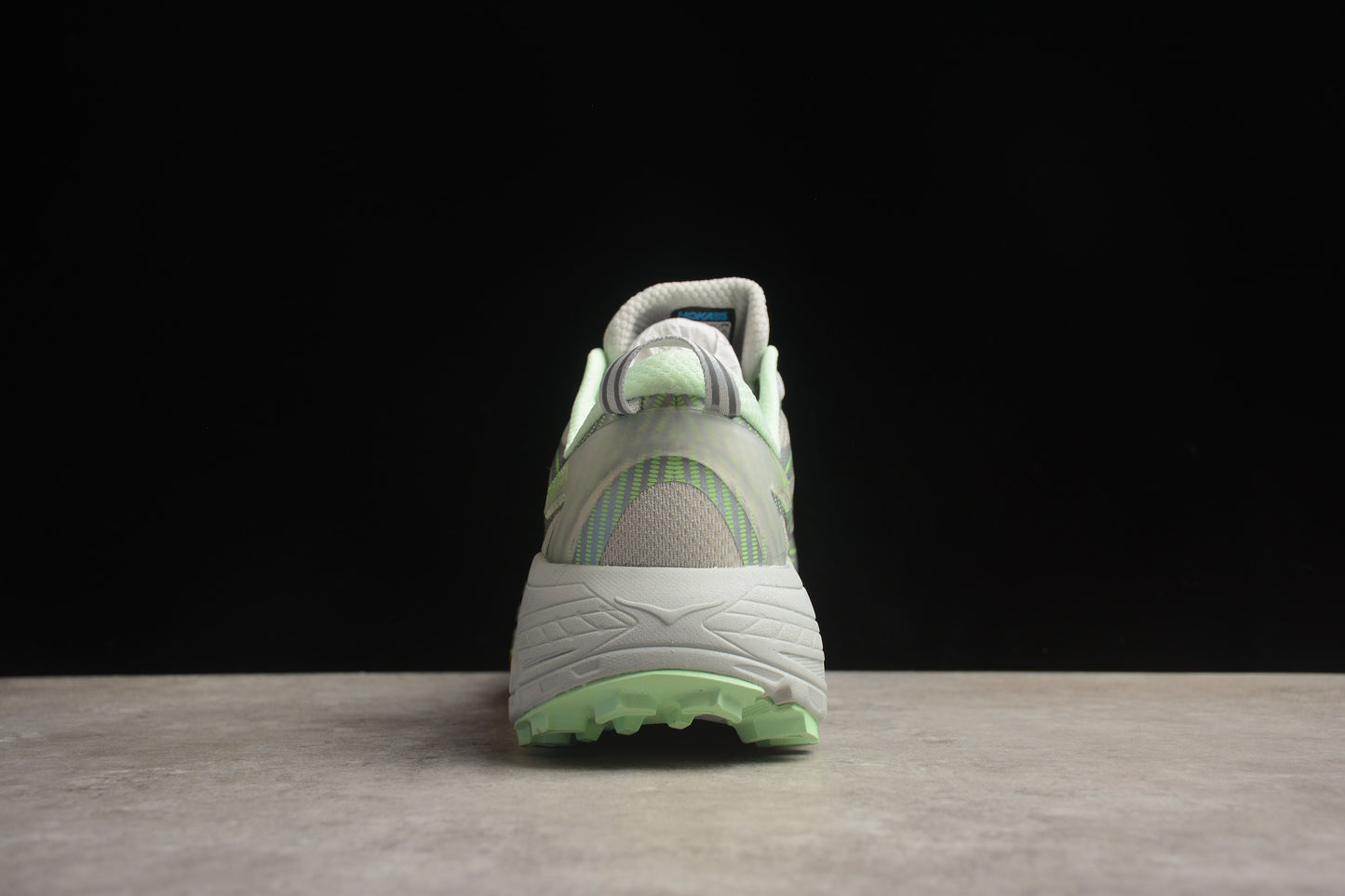 Hoka One One Mafate Speed 2 Mercury Mist