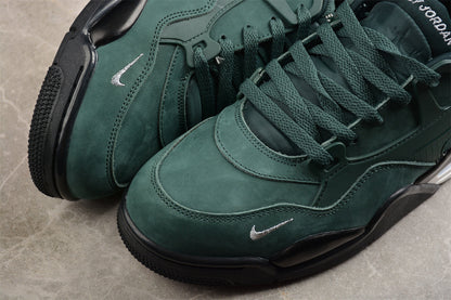 Nigel Sylvester x Air Jordan 4 RM SP Fence Green Sneakers