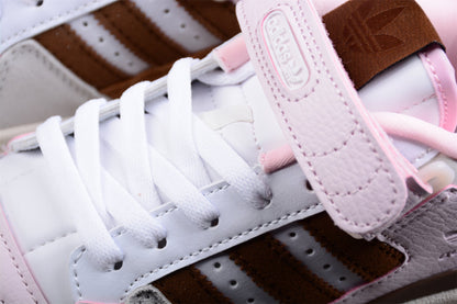 adidas Forum Low Chocolate to My Strawberry (Women's)
