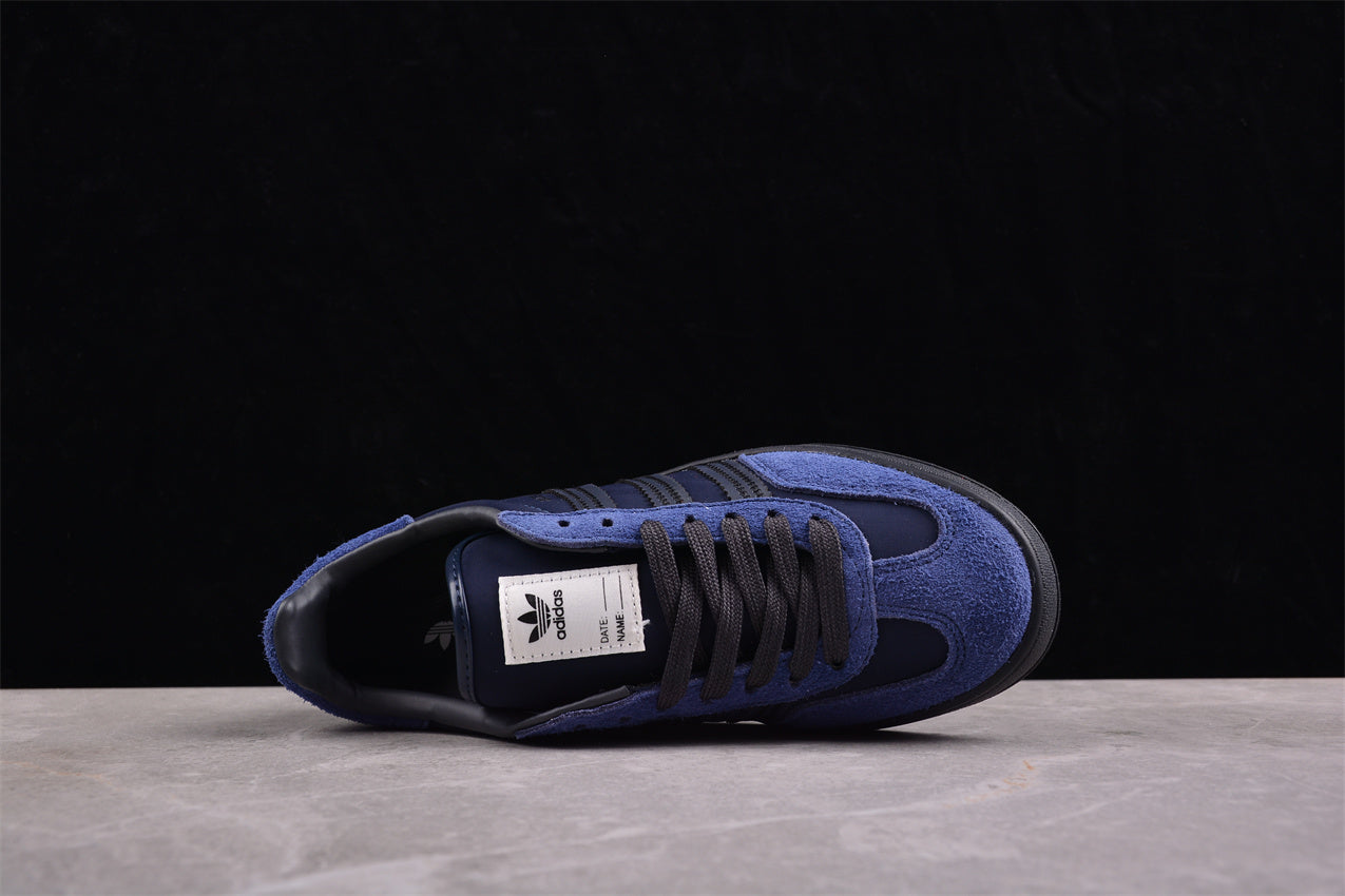 Hikari Shibata x adidas Originals Gazelle Indoor "Night Indigo"
