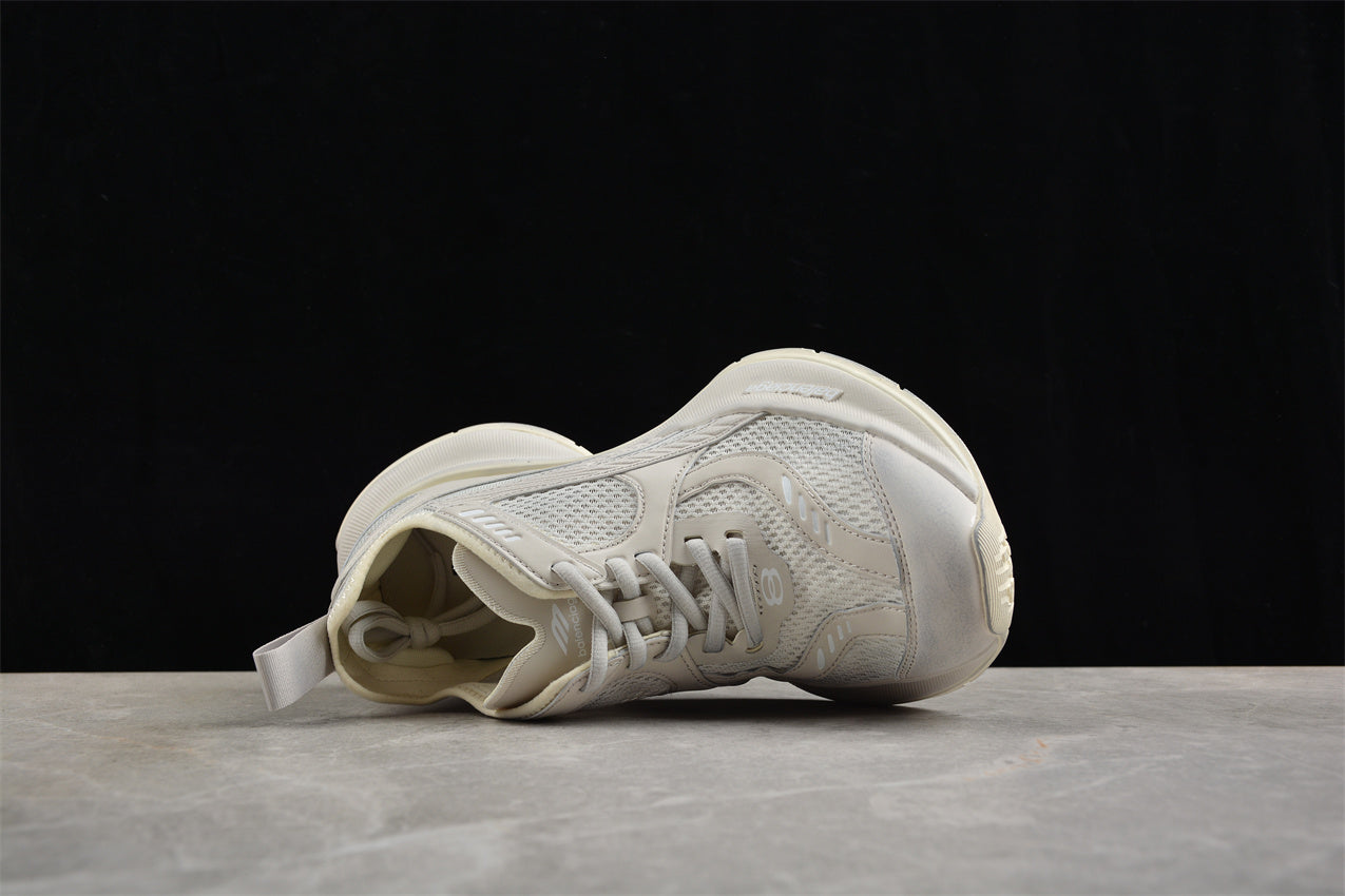 Balenciaga Circuit Beige Grey Sneakers
