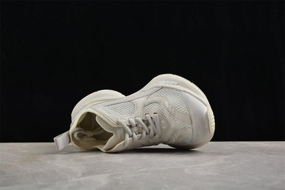 Balenciaga Circuit Beige Grey Sneakers