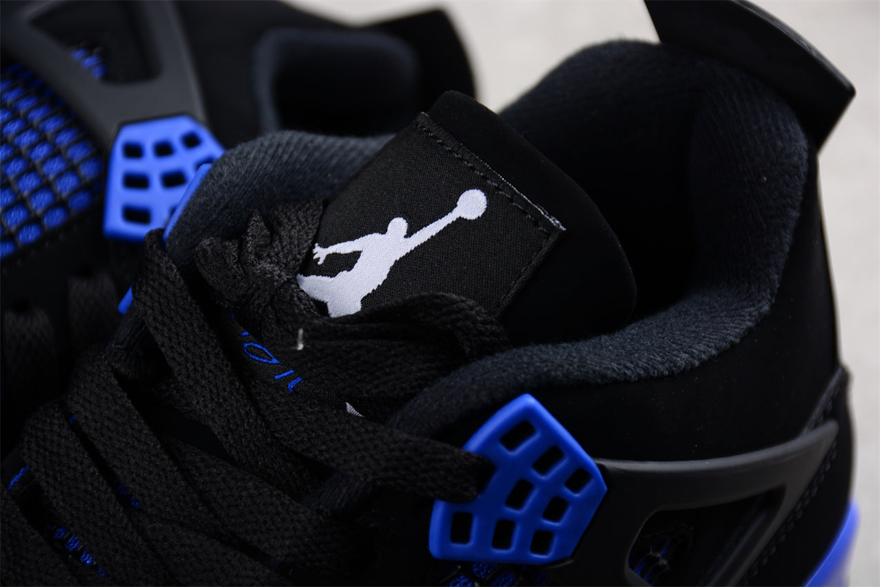 Nike Air Jordan 4 “Blue Thunder”