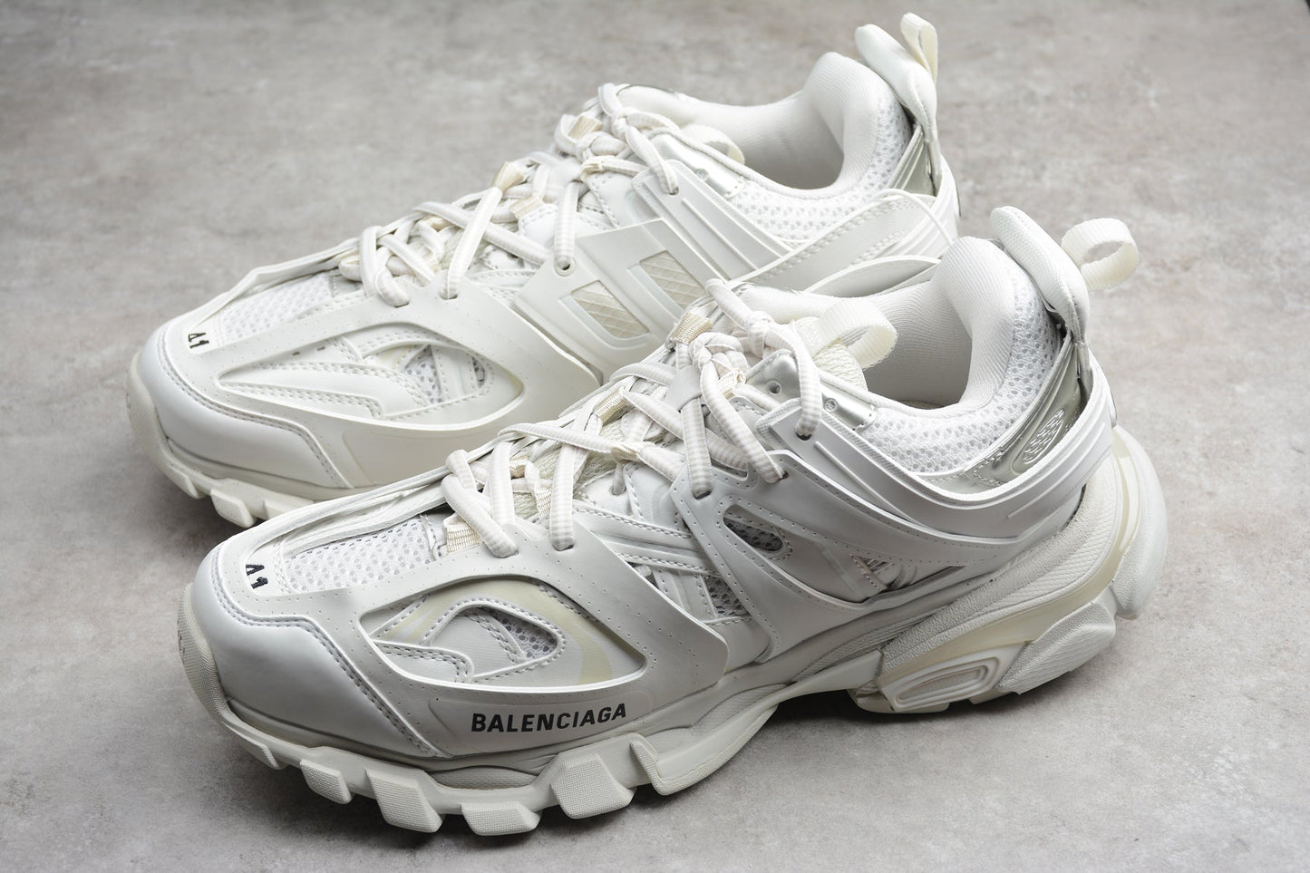 Balenciaga Track White Sneakers