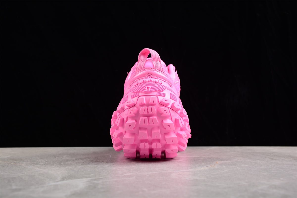 Balenciaga Defender Pink Sneakers