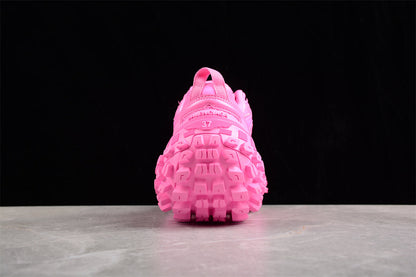 Balenciaga Defender Pink Sneakers