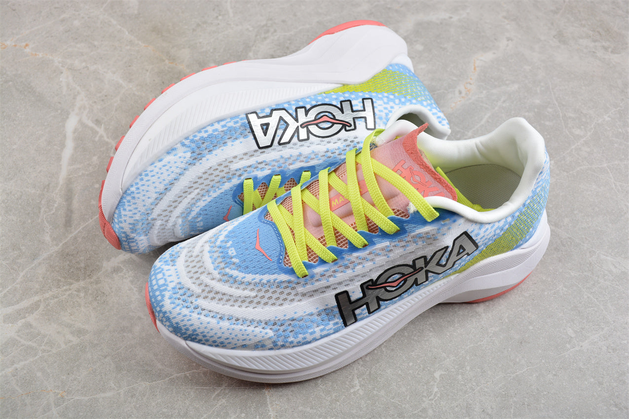 HOKA Mach X Men’s in Dusk/Cloudless