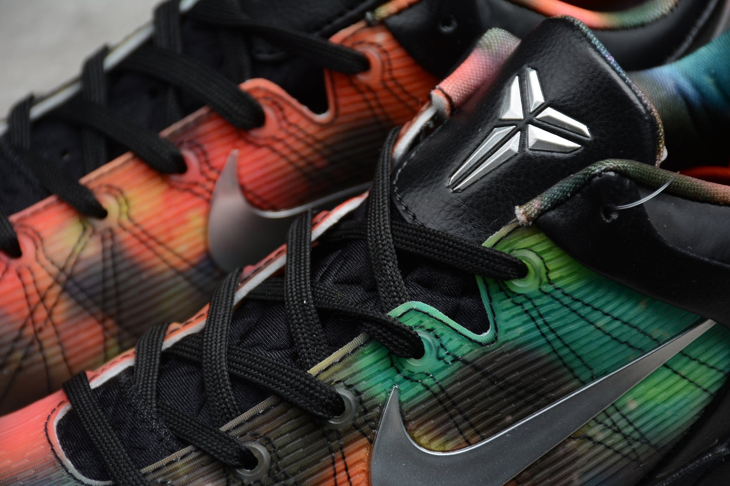 Nike Zoom Kobe 7 “Galaxy” (All-Star 2012)