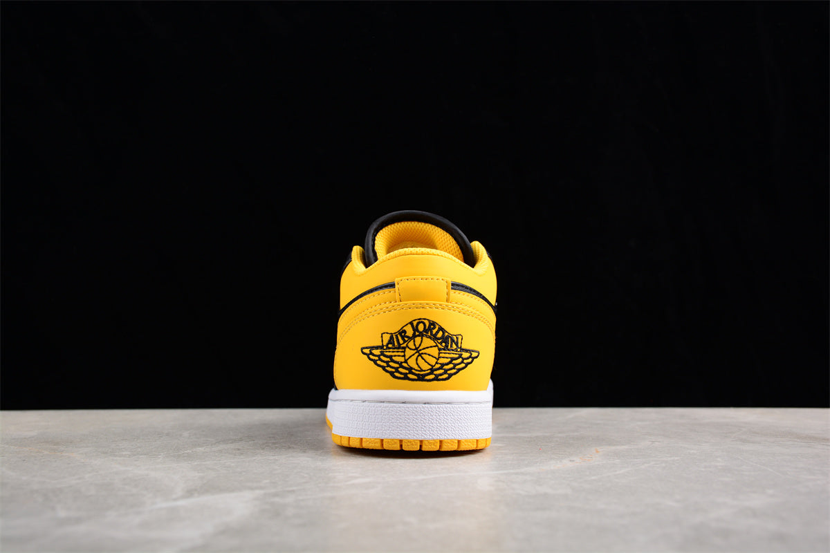 Air Jordan 1 Low OG "Yellow Ochre"