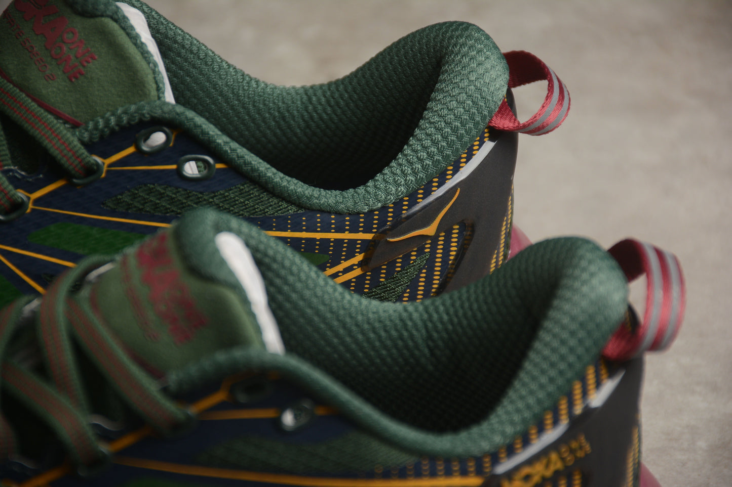 Hoka Mafate Speed 2 Mountain View