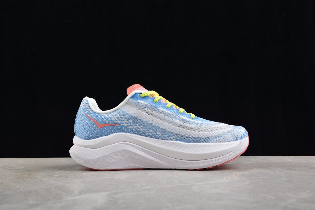 HOKA Mach X Men’s in Dusk/Cloudless