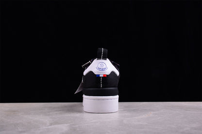 Adidas x Moncler Campus Black Sneakers