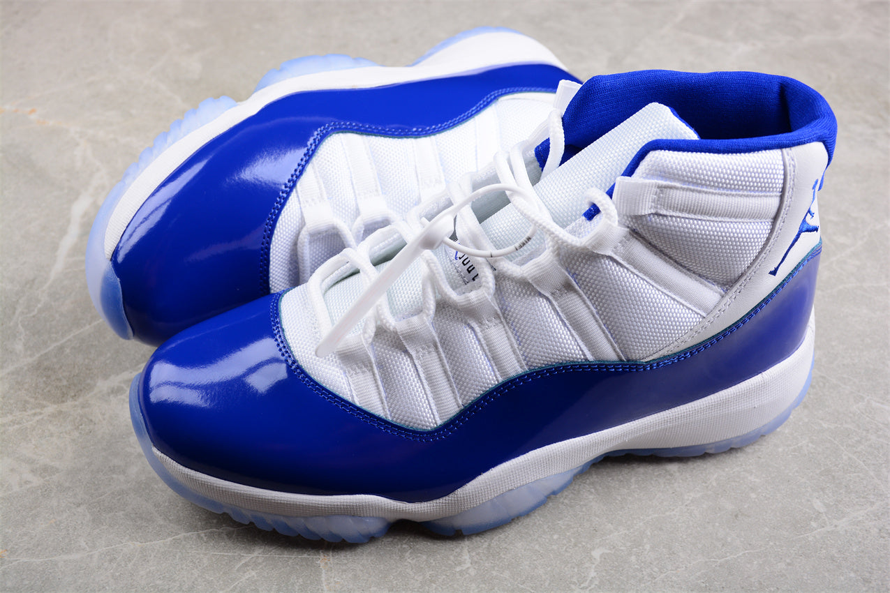 Air Jordan 11 Retro "Concord Sketch"