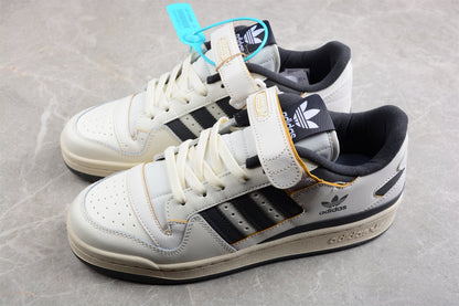 adidas Forum 84 Low Off White Core Black Sneakers