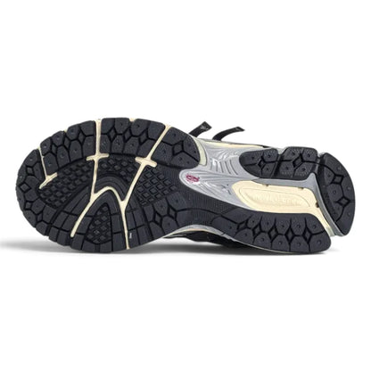 New Balance 1906A Silver Gold Metallic Sneakers