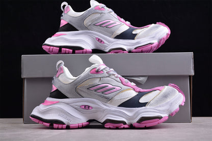 Balenciaga Cargo Pink Sneakers