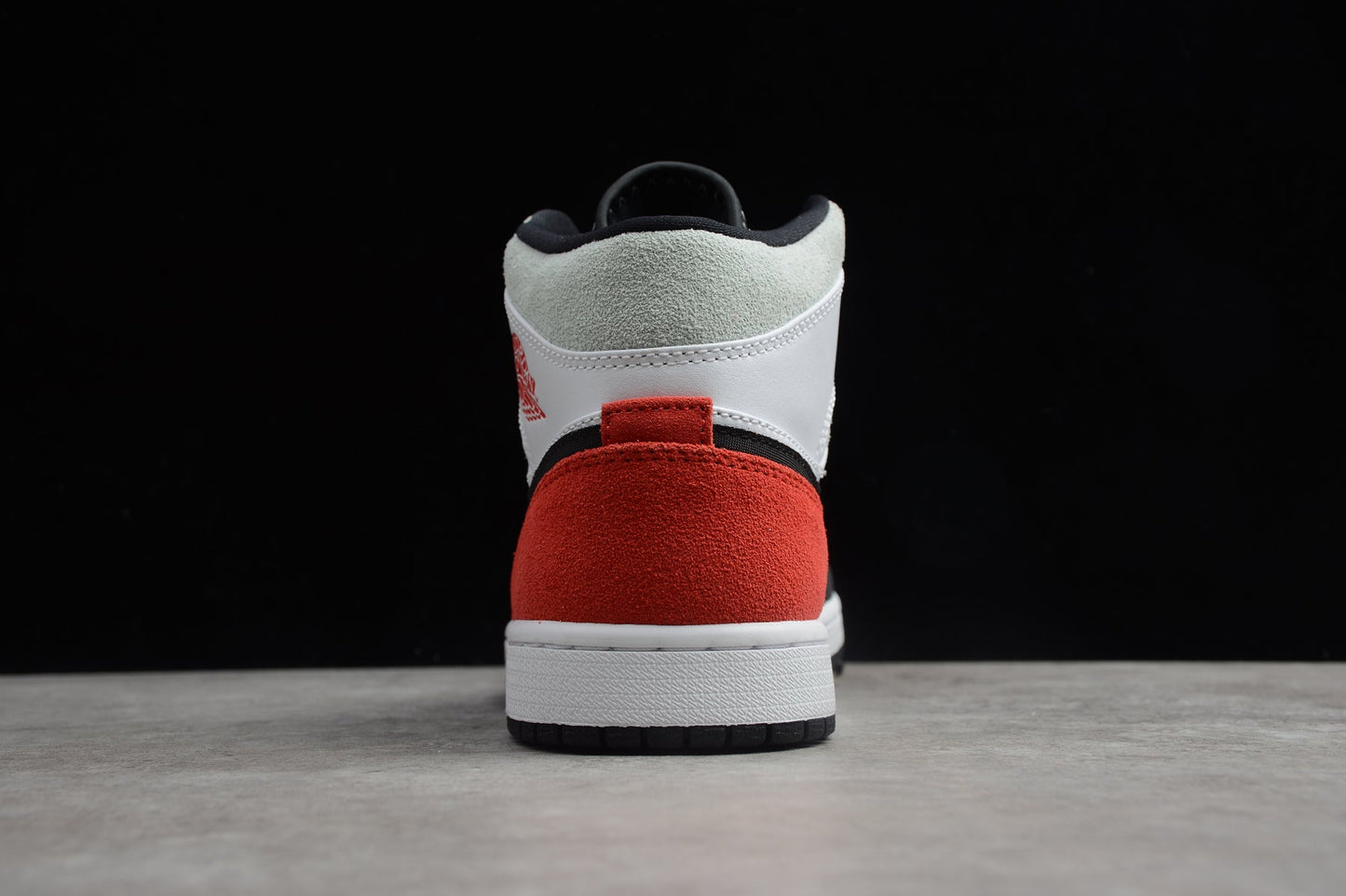 Air Jordan 1 Mid SE "Union Black Toe"